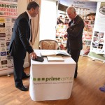 HRH Prince Charles Visits Llandovery