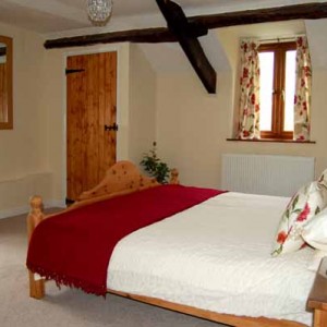 Five Star Self-catering Accommodation at Basel Holiday Cottage in Llandovery, Wales